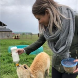 Meet your Posher, Tara